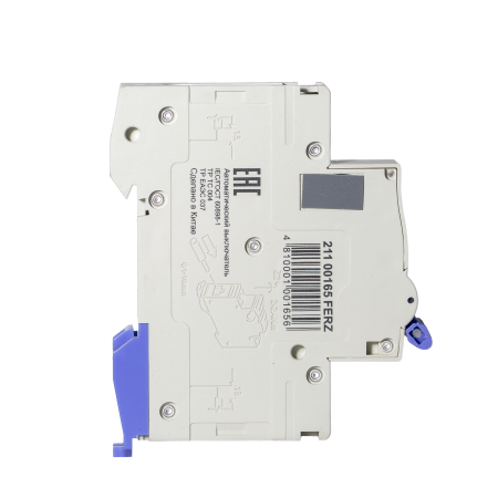 FMB-D 10kA 1P 25 х-ка D Автоматический выключатель